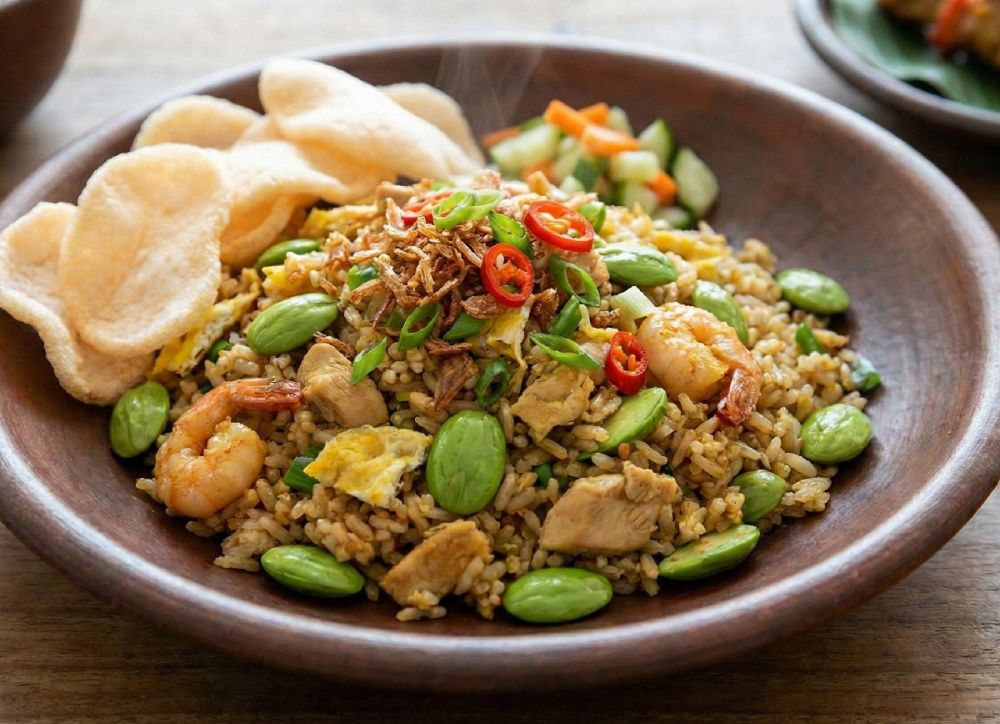 5 Resep nasi goreng anti ribet saat ramadan, masaknya cepat di bawah 10 menit