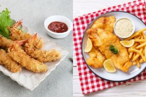 5 Resep seafood goreng cepat dan praktis untuk menu sehari-hari, rasanya boleh diadu