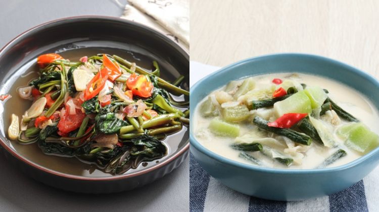 5 Resep sayuran untuk berbuka puasa yang sehat dan praktis