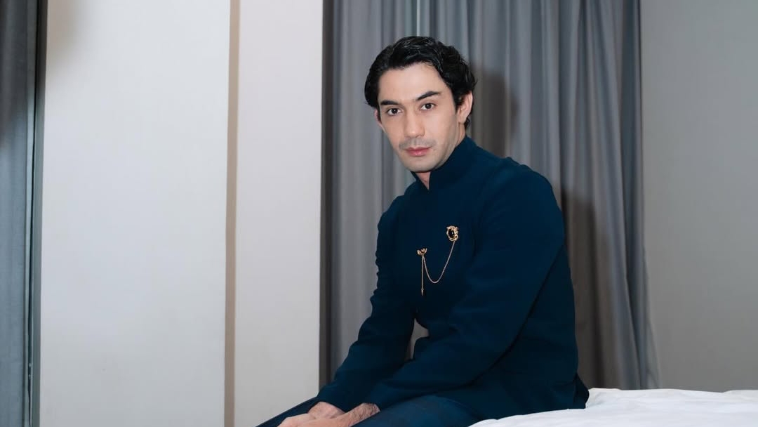 Lagi ramai ketegangan di Iran, Reza Rahadian cerita soal sosok ayah dan harapan buat Bumi Persia