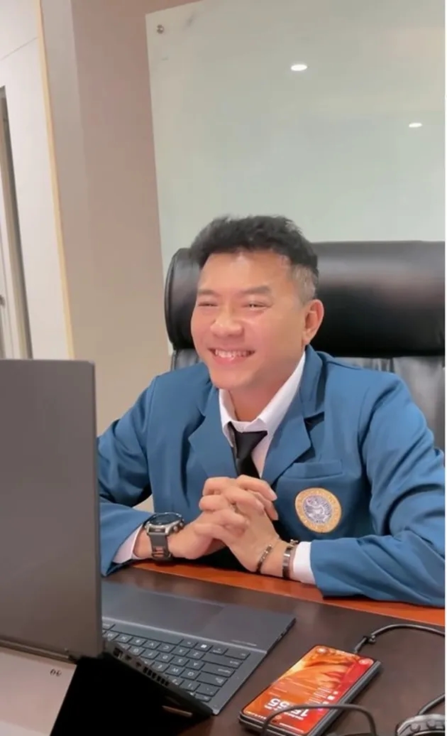 Kenangan proses Anang Hermansyah raih gelar Magister Unair, terbaru teman kuliah bongkar keaktifannya 