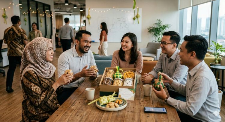 30 Ucapan Idul Fitri 2026 dari pimpinan untuk karyawan, sopan, hangat, dan menghargai perbedaan