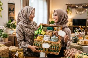 30 Ucapan hampers Lebaran 2026, dari formal hingga paling akrab