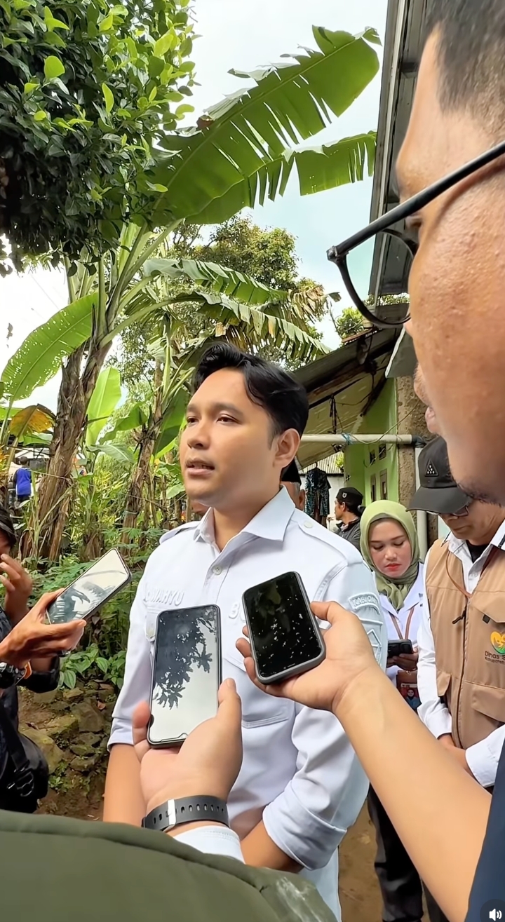 Penganiayaan lansia Cianjur foto: Instagram/dr.mohammadwahyu