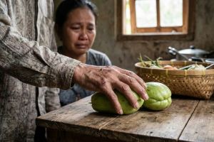 Kronologi lansia Cianjur tewas dianiaya gara-gara curi 2 labu siam, terungkap fakta memilukan