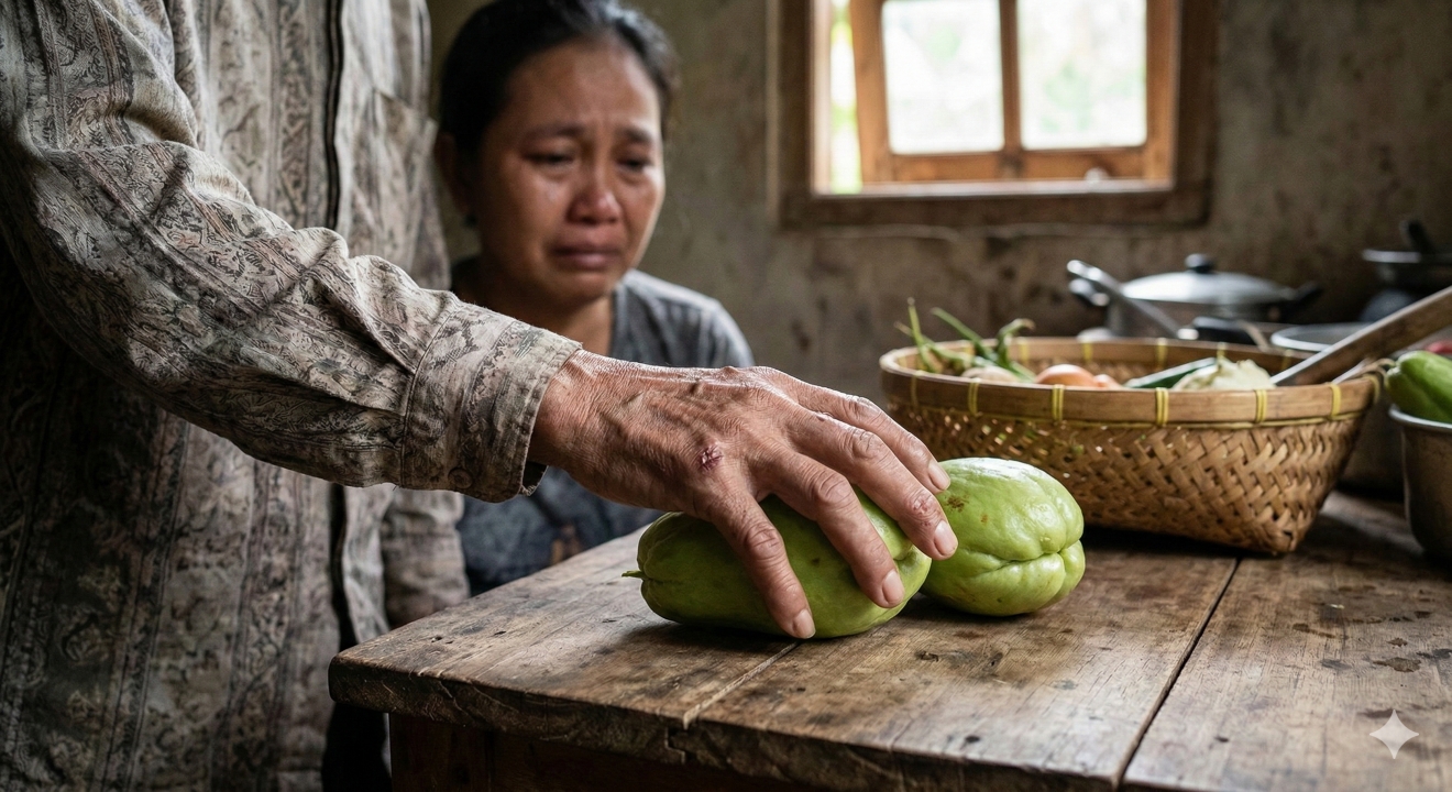 Penganiayaan lansia Cianjur/foto ilustrasi: Gemini AI