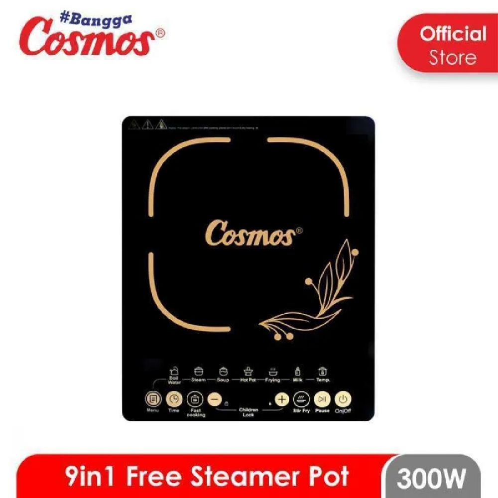 5 Rekomendasi kompor listrik 1 tungku, harganya murah dan biaya listrik hemat