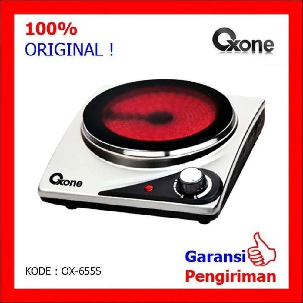 5 Rekomendasi kompor listrik 1 tungku, harganya murah dan biaya listrik hemat