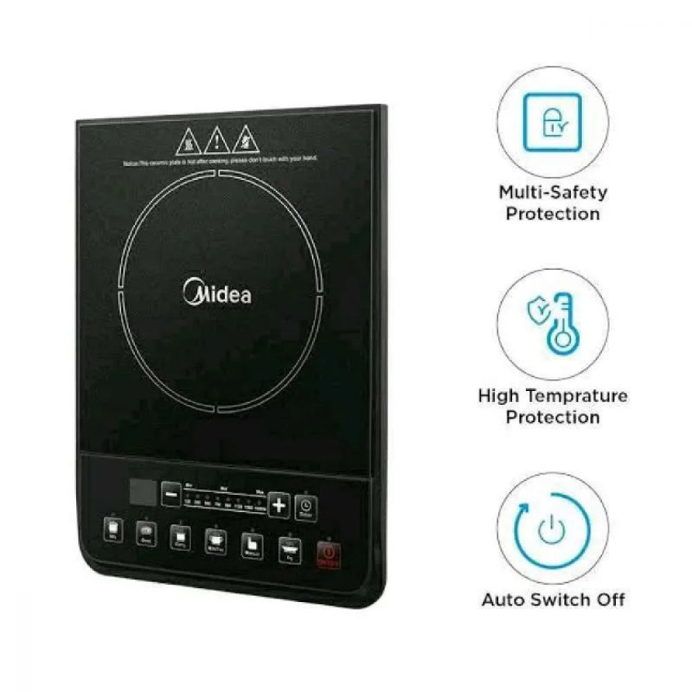 5 Rekomendasi kompor listrik 1 tungku, harganya murah dan biaya listrik hemat