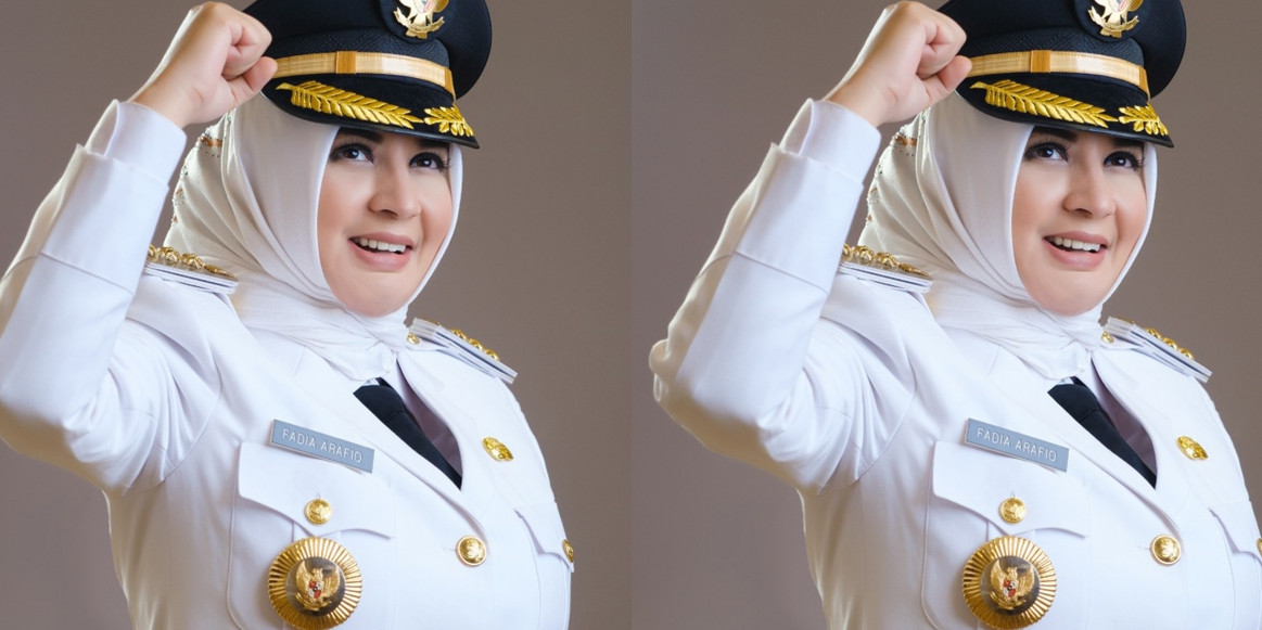 Ngaku tak paham hukum, Bupati Pekalongan Fadia A Rafiq diduga 'bancakan' Rp19 M bareng suami & anak