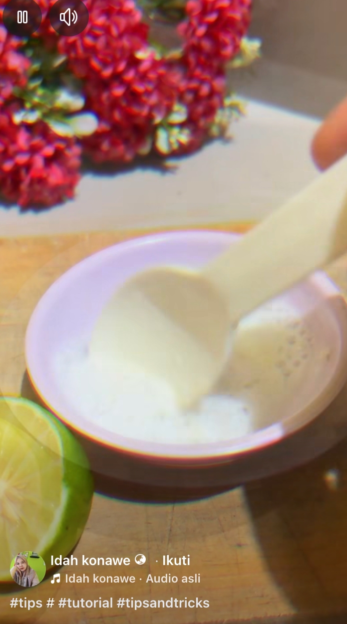 Cara bikin kuku kaki glowing modal bahan dapur, hemat tanpa perlu ke salon