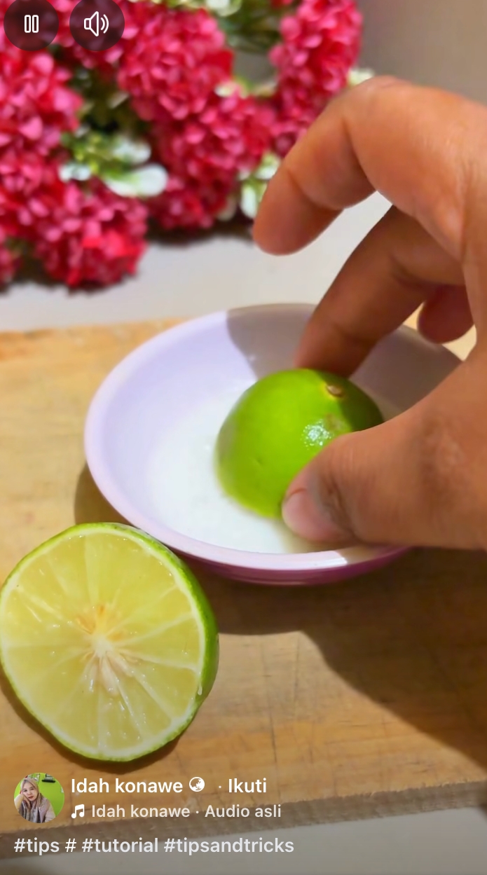 Cara bikin kuku kaki glowing modal bahan dapur, hemat tanpa perlu ke salon