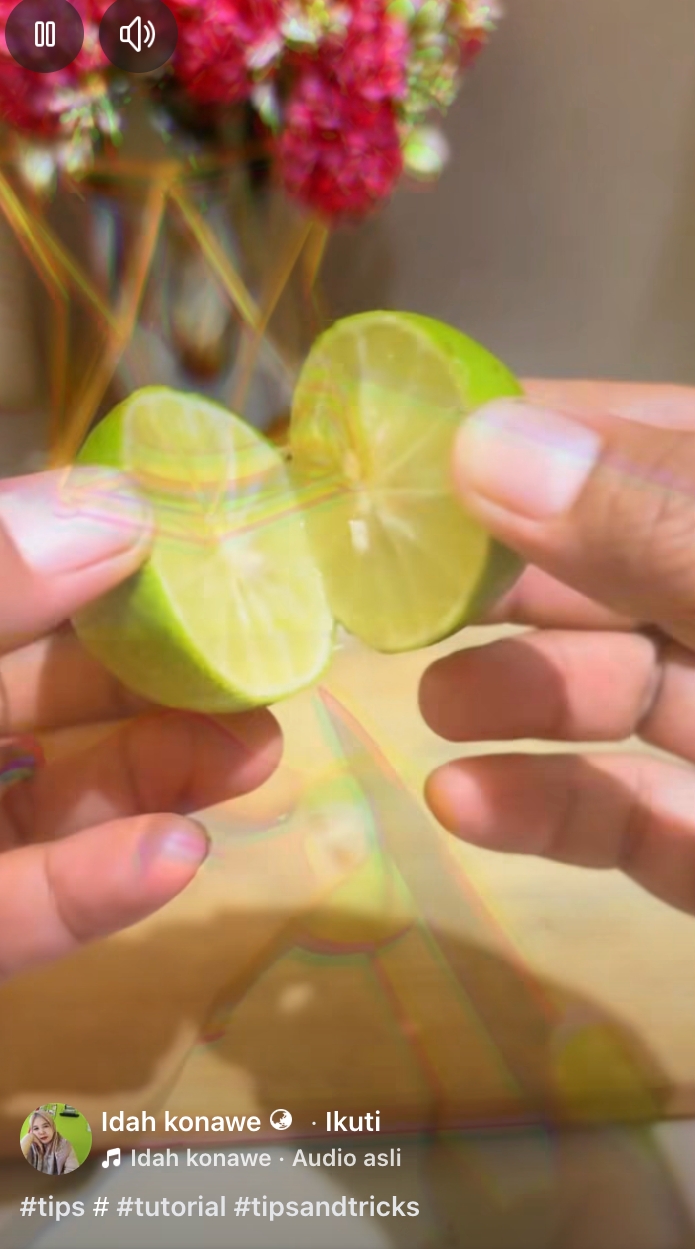 Cara bikin kuku kaki glowing modal bahan dapur, hemat tanpa perlu ke salon