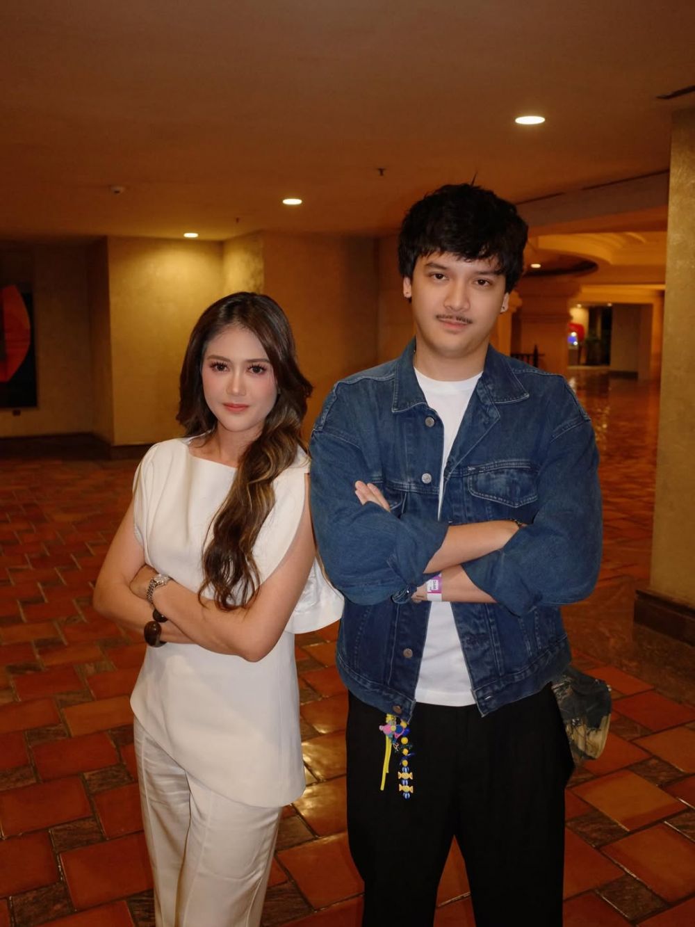 Permintaan maaf selebgram Ruce Nuenda di tengah peringatan Kemenkes terkait lonjakan kasus campak