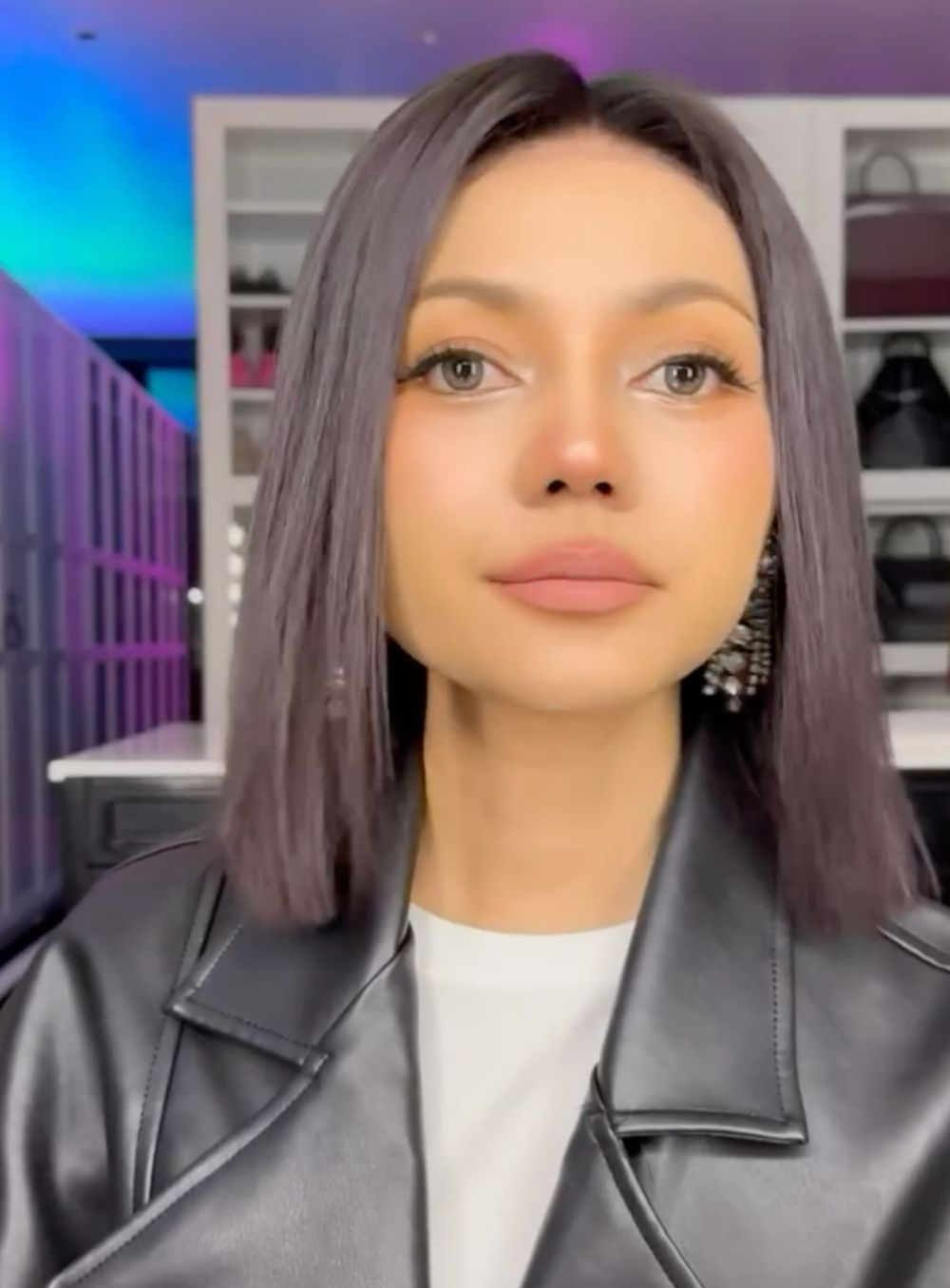 9 Potret Rina Nose pasca operasi hidung, hasil natural cantik tanpa bikin pangling