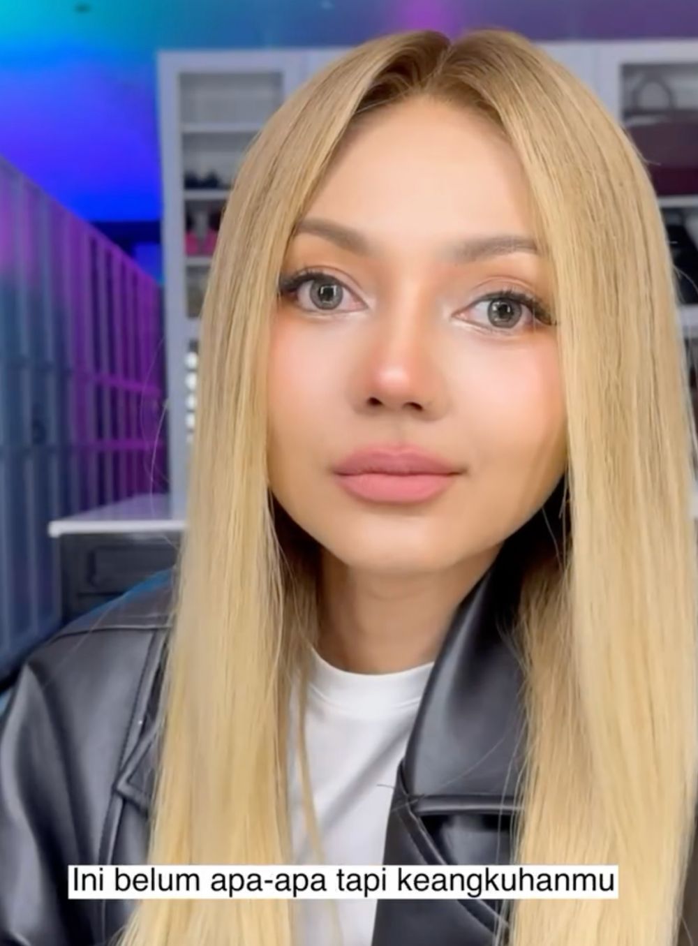 9 Potret Rina Nose pasca operasi hidung, hasil natural cantik tanpa bikin pangling