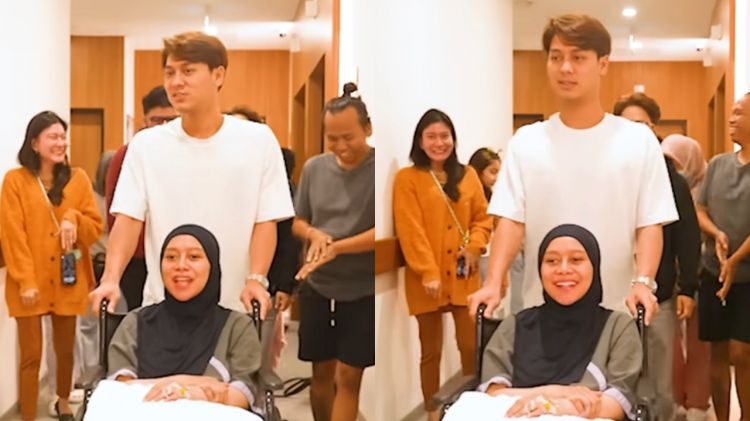 Lahirkan anak ketiga, ini alasan medis Lesti Kejora dilarang punya anak keempat