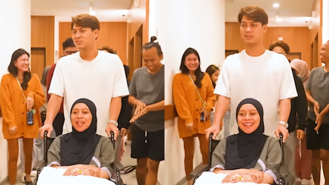 Lahirkan anak ketiga, ini alasan medis Lesti Kejora dilarang punya anak keempat