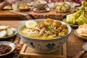 Resep soto banjar lebaran yang gurih, penuh rempah, dan gampang untuk pemula
