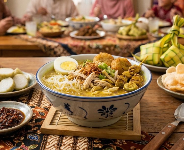 Resep soto banjar lebaran yang gurih, penuh rempah, dan gampang untuk pemula