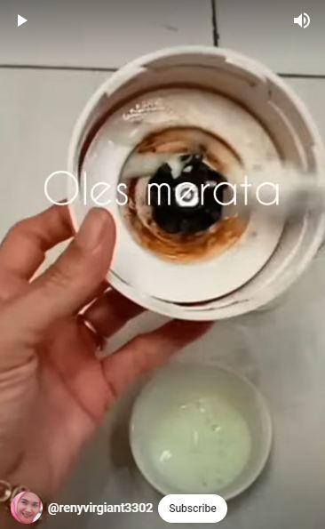 Cara membersihkan kerak hitam mesin blender, cukup pakai pasta gigi