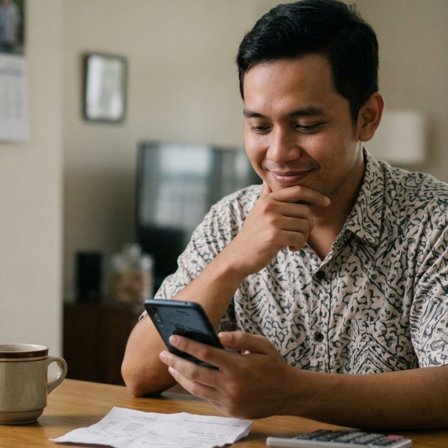 Spill aturan Pajak THR 2026: Cara hitung dana bersih biar estimasi belanja Lebaran aman