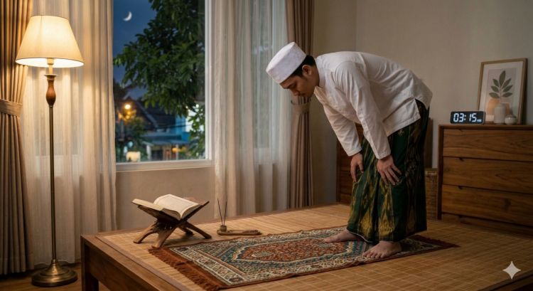 Tata cara Shalat Lailatul Qadar 2026: Niat, doa, dan keutamaannya