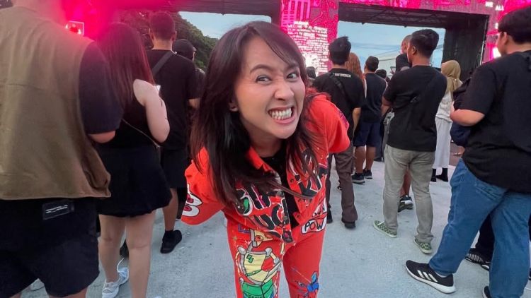 Kesaksian Chua Kotak kondisi keluarga Vidi Aldiano, berduka pun ayahnya pastikan pelayat tak kehujanan