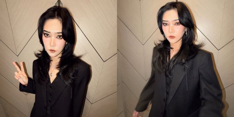 Vidi Aldiano meninggal dunia, Isyana Sarasvati kenang sosoknya sebagai hadiah terbaik dari Tuhan