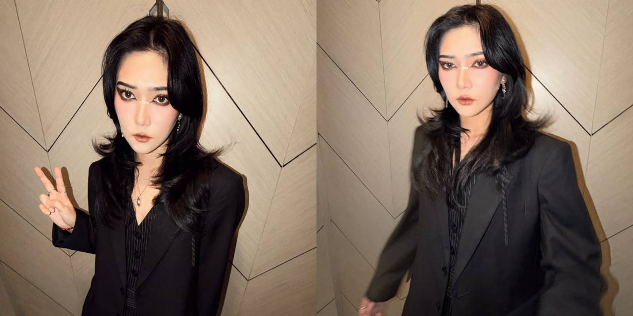 Isyana Sarasvati Kenang Vidi Aldiano/foto: Instagram/@isyanasarasvati