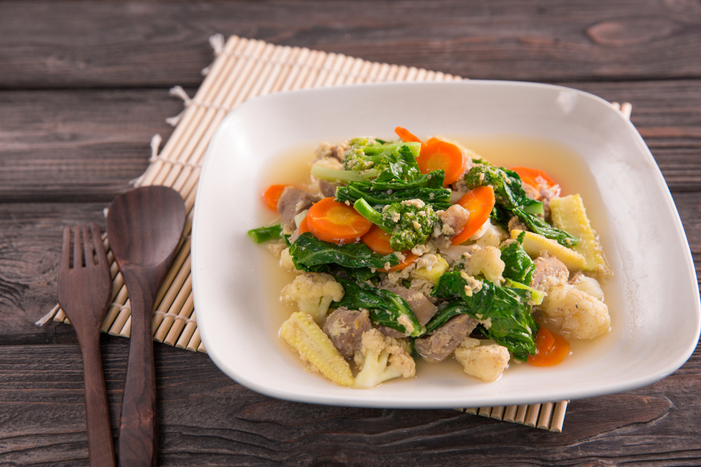 5 Resep menu rumahan sederhana yang enak dan praktis, praktis dengan bahan sederhana