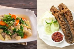 5 Resep menu rumahan sederhana yang enak dan praktis, praktis dengan bahan sederhana