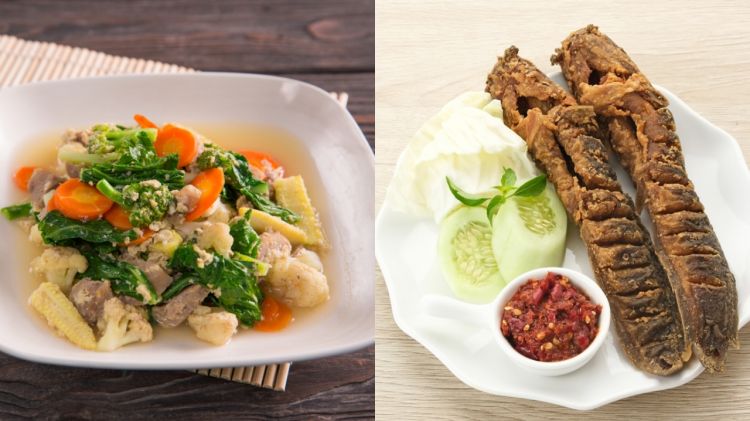 5 Resep menu rumahan sederhana yang enak dan praktis, praktis dengan bahan sederhana