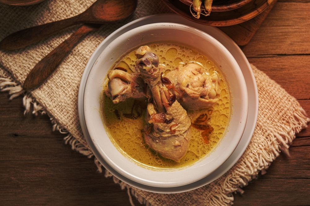 5 Resep ayam sederhana untuk menu sahur lezat dan sehat, gurih dan menyehatkan