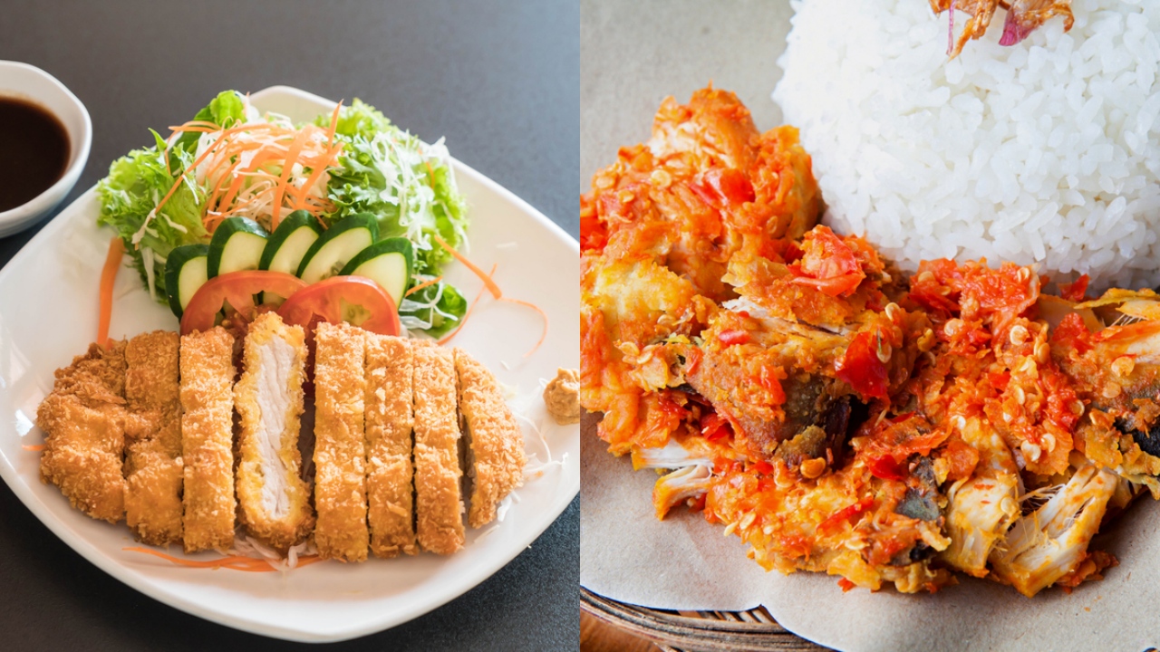 5 Resep ayam sederhana untuk menu sahur lezat dan sehat, gurih dan menyehatkan