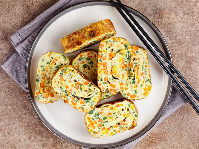 5 Resep olahan telur enak dan simpel tanpa ribet, 10 menit jadi dan siap santap