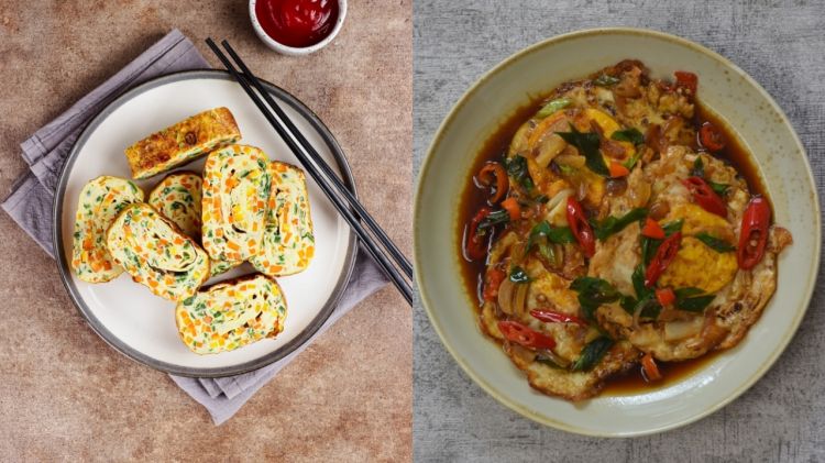 5 Resep olahan telur enak dan simpel tanpa ribet, 10 menit jadi dan siap santap