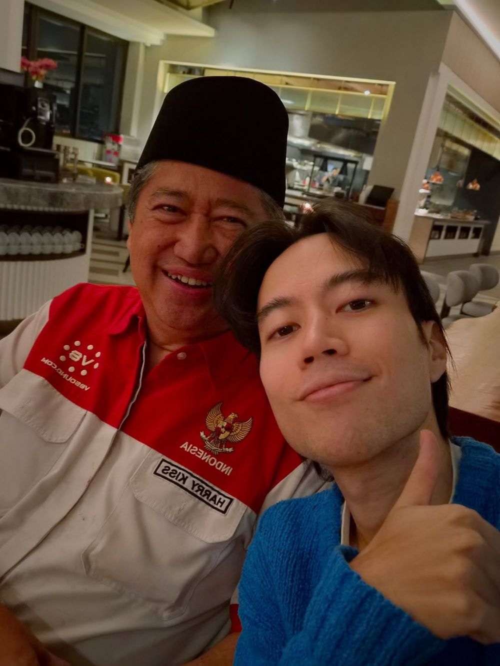 Sang ayah berdoa Vidi Aldiano panjang umur, ternyata dikabulkan dalam makna yang lebih menyentuh