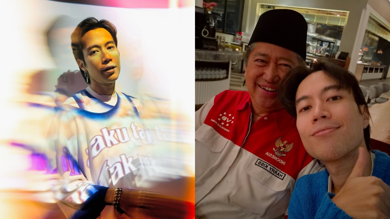 Sang ayah berdoa Vidi Aldiano panjang umur, ternyata dikabulkan dalam makna yang lebih menyentuh