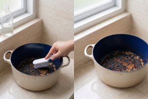 Panci enamel kesayangan gosong? Ternyata bisa bersih lagi pakai 7 bahan ini