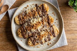 Resep pisang goreng lumer untuk berbuka yang gampang masaknya dan lebih sehat daripada beli