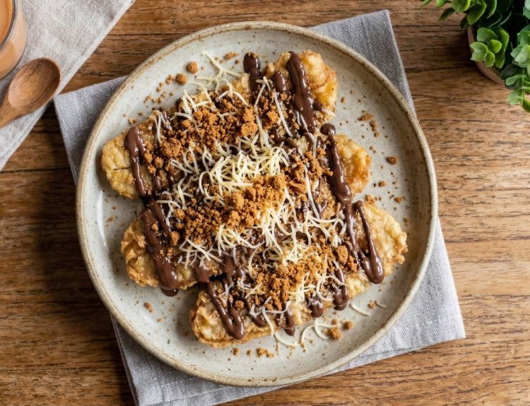 Resep pisang goreng lumer untuk berbuka yang gampang masaknya dan lebih sehat daripada beli