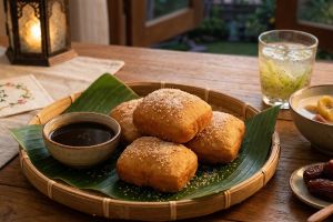 Resep odading untuk buka puasa, gampang dibuat dan cocok bagi yang bosan gorengan itu-itu saja