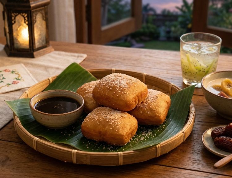 Resep odading untuk buka puasa, gampang dibuat dan cocok bagi yang bosan gorengan itu-itu saja