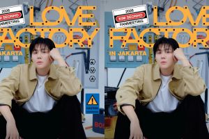 Aktor papan atas K-drama Kim Seonho mampir ke Indonesia buat sapa fans, catat tanggalnya!