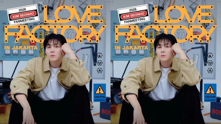 Aktor papan atas K-drama Kim Seonho mampir ke Indonesia buat sapa fans, catat tanggalnya!