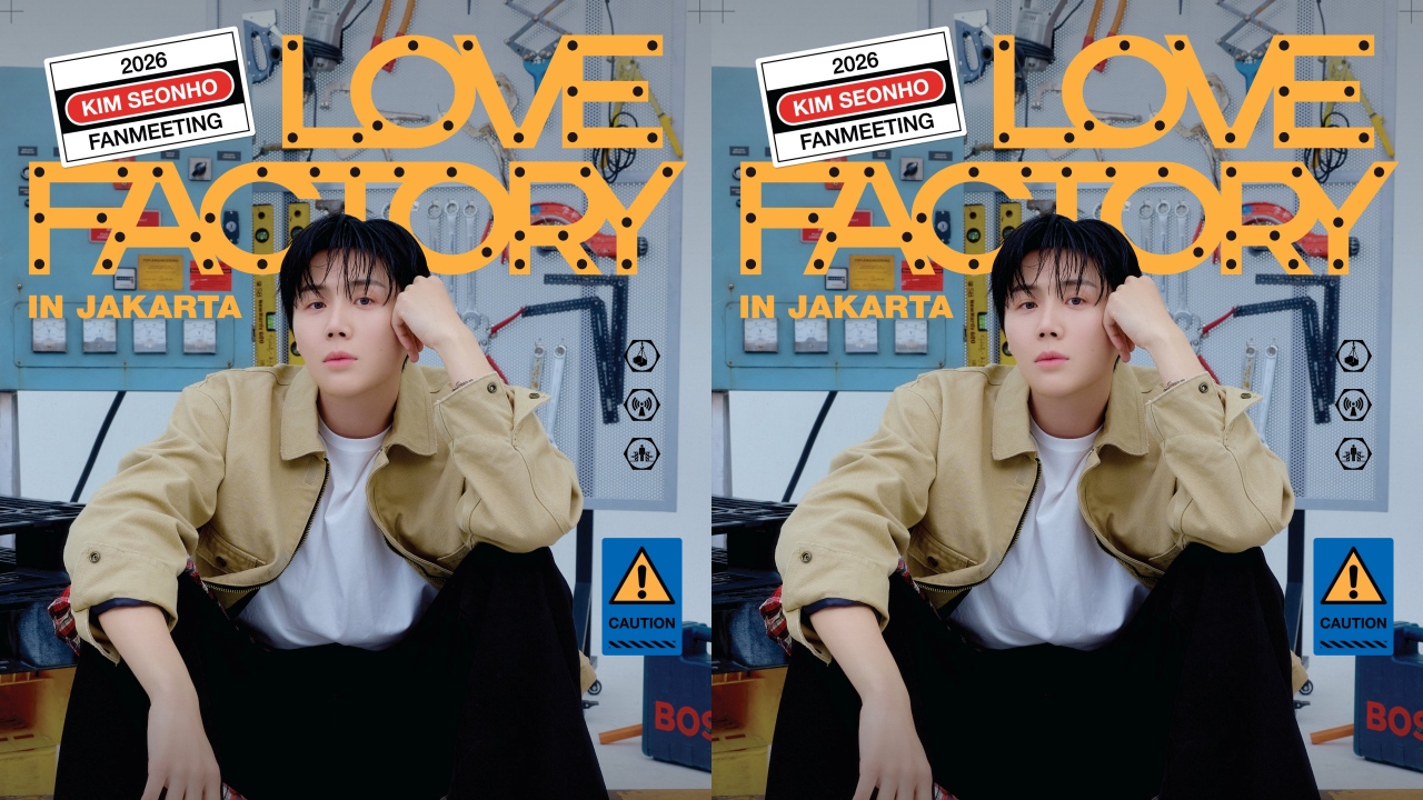 Aktor papan atas K-drama Kim Seonho mampir ke Indonesia buat sapa fans, catat tanggalnya!