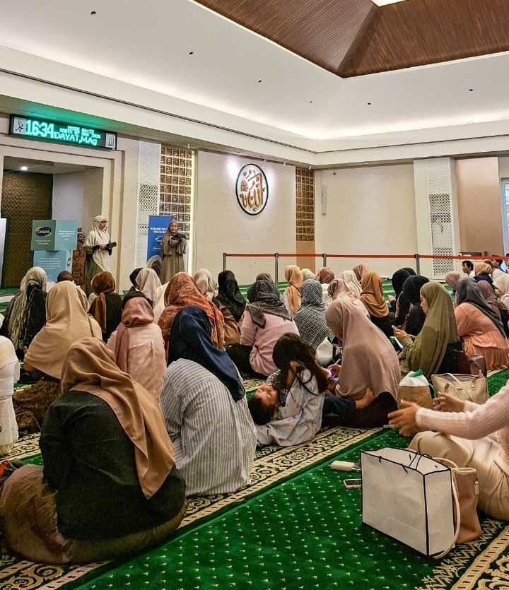 Cetaphil ajak Gen Z untuk mengisi Ramadan dengan keberkahan dan lebih mindful