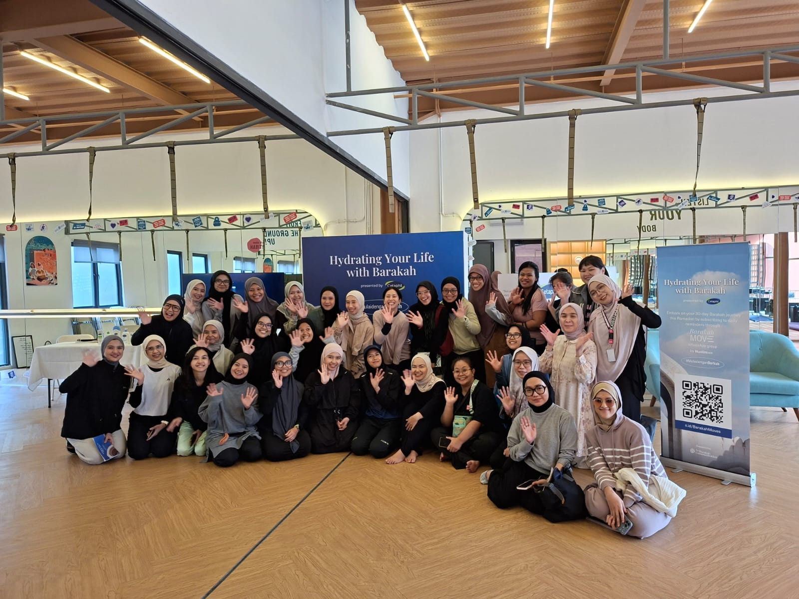 Cetaphil ajak Gen Z untuk mengisi Ramadan dengan keberkahan dan lebih mindful