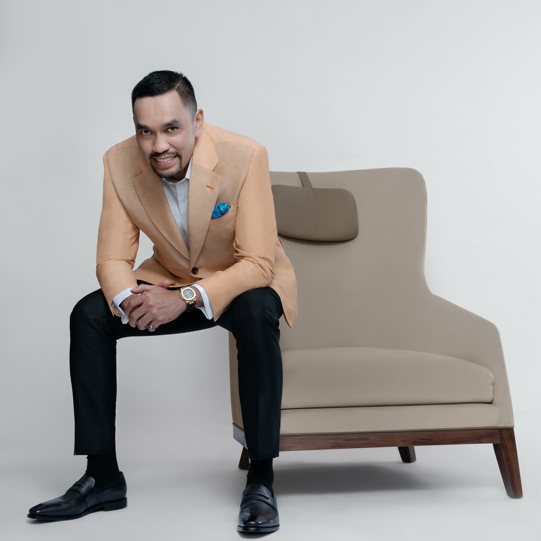 Jawaban tegas Ahmad Sahroni saat dituding serahkan gaji ke donasi tapi tunjangan masuk kantong pribadi